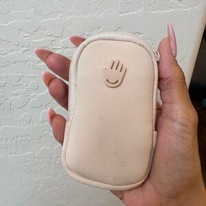 Touchland Hand Sanitizer Zip Case